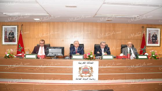 رئاسة النيابة العامة تدعم التنمية الاقتصادية وتحمي مناخ الأعمال