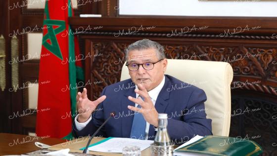 صور..تفاصيل اشغال المجلس الحكومي وتعيين مسؤول جديد