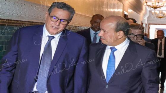 أخنوش: الحوار الاجتماعي لم يكن يوما مجرد التزام ظرفي بل اختيارا سياسيا واضحاً