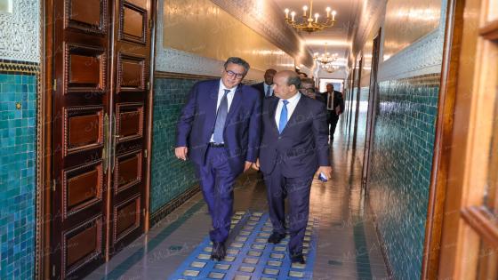 تصاور. تفاصيل ومخرجات اجتماع اخنوش بالنقابات