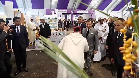 تواكب 456 مشاركا..حضور قوي لوكالة التنمية الفلاحية بالمعرض الدولي مكناس