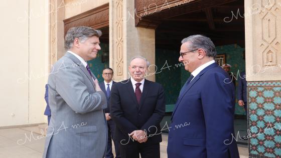 اخنوش يستقبل نائب وزير خارجية أمريكي التي جددت التاكيد على مغربية الصحراء