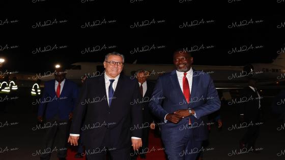 تصاور وفيديو..السيد أخنوش يحل بنيروبي لتمثيل جلالة الملك في قمة “إفريقيا إلى الأمام” والقمة الرابعة لرؤساء دول وحكومات لجنة المناخ لحوض الكونغو