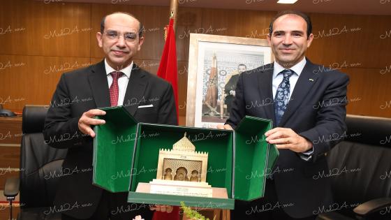 توقيع اتفاقية تعاون وشراكة بين رئاسة النيابة العامة والهيئة الوطنية للنزاهة والوقاية من الرشوة ومحاربتها