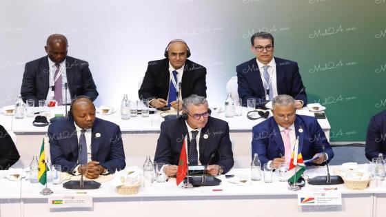 المغرب، تحت قيادة جلالة الملك، وضع السيادة الصحية في صلب مساره التنموي