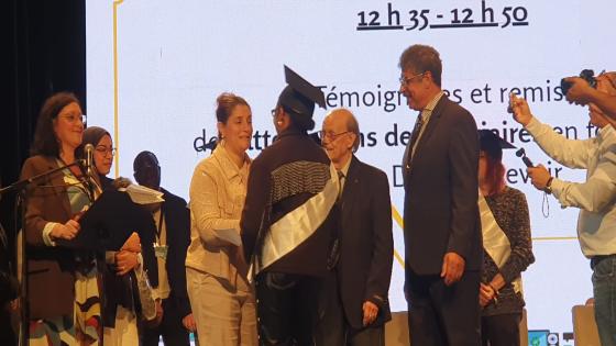 من بلجيكا القاضية المالكي:ثقة المستثمر تعتمد بالدرجة الأولى على نزاهة العدالة وكفاءتها
