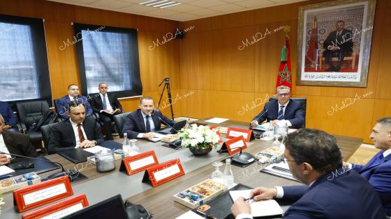 اخنوش يترأس أشغال أول مجلس إدارة للمجموعة الصحية الترابية بجهة سوس-ماسة
