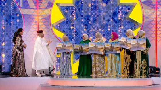 لالة العروسة” تحتفي بمرور 20 سنة بإهداء عمرة لأمهات المشاركات