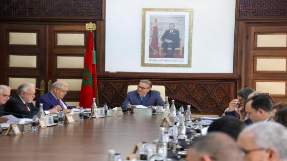 الحكومة تعقد مجلسها لمناقشة قوانين وتعيين في مناصب عليا