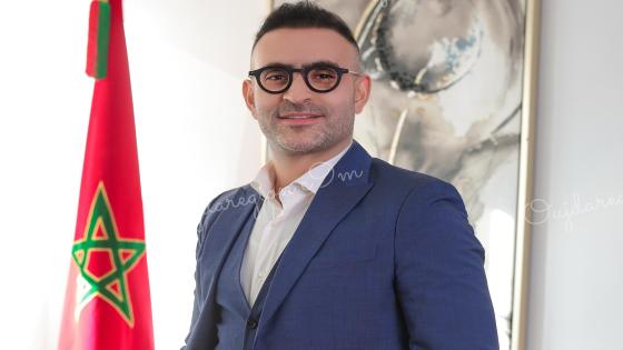 جراند عالمية تسلط الضوء على الذكي امين بن عبدالله الذي يقود SBTX الى الريادة