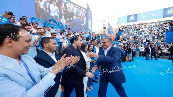 اخنوش يعود بقوة ويؤكد حصيلة الحكومة تمنح “الأحرار” مشروعية مواصلة المرحلة المقبلة