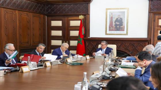 تصاور..تعيينات جديدة في المجلس الحكومي