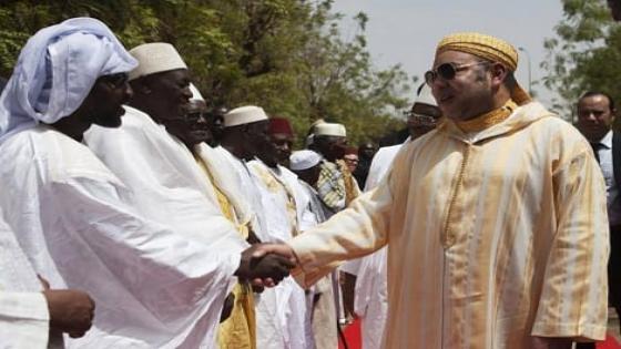 تعليمات سامية من صاحب الجلالة الملك محمد السادس لتسليم السلطات المالية مركب محمد السادس للتكوين المهني