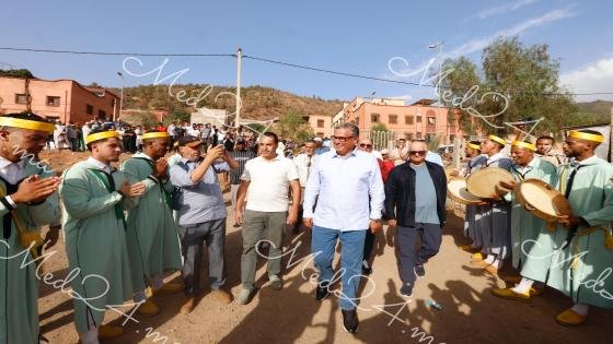 من الخميسات..أخنوش للبام : “بالله عليكم، أين الوفاء ؟”