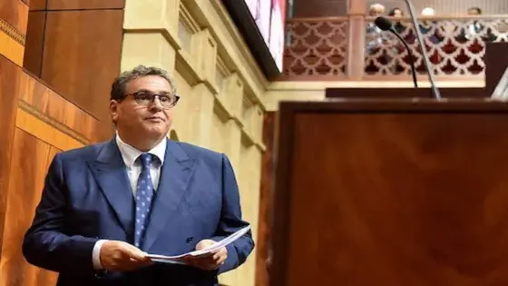 اخنوش يدعو المؤسسات العمومية الى التنسيق مع وسيط المملكة