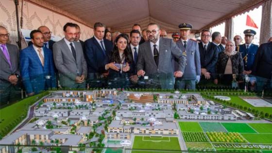 شركة امريكية عملاقة تشيد بمستوى مؤسسات التكوين المهني بجهة الشرق