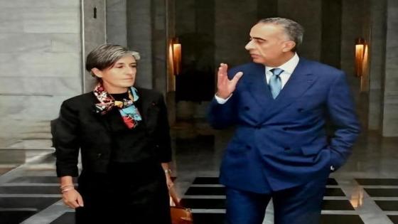 السيد الحموشي يتباحث بالرباط مع المديرة العامة للأمن الداخلي الفرنسي