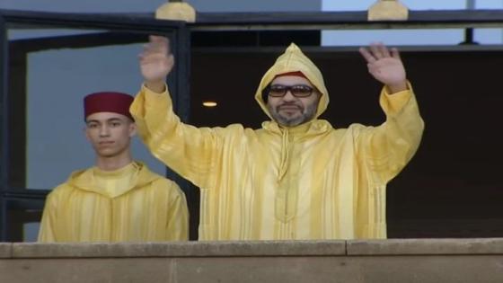 بولونيا تشيد بالإصلاحات الطموحة التي يتم تنفيذها تحت قيادة صاحب الجلالة الملك محمد السادس