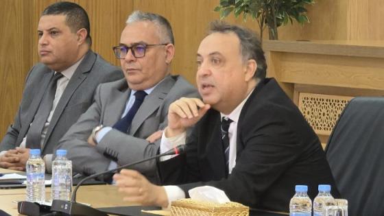 المبادرة الوطنية للتنمية البشرية: تدشين مجموعة من المشاريع الاجتماعية بعمالة المحمدية