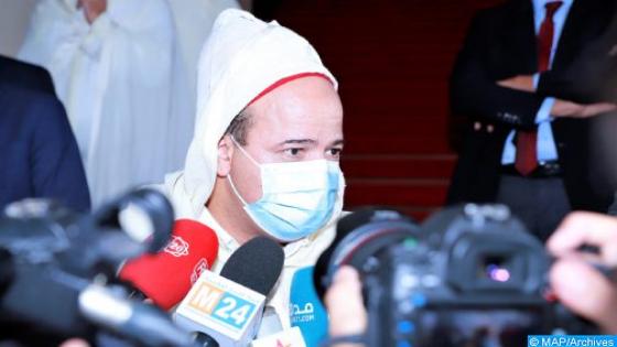 انتخاب السيد النعم ميارة رئيسا جديدا لمجلس المستشارين
