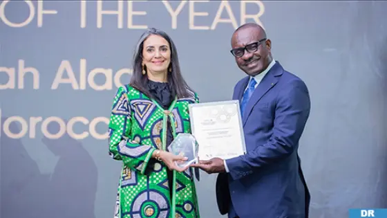 جوائز “أفريكان بانكر أواردس” تتوج السيدة فتاح، كأفضل وزيرة مالية في إفريقيا للسنة