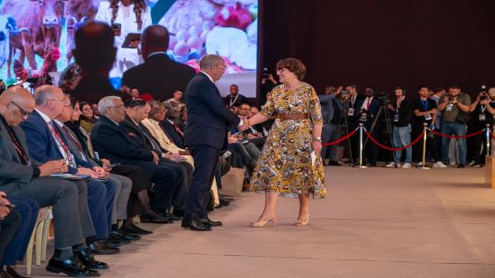 ندوة رفيعة المستوى حول موضوع: «الإنتاج الحيواني وتحول النظم الغذائية».