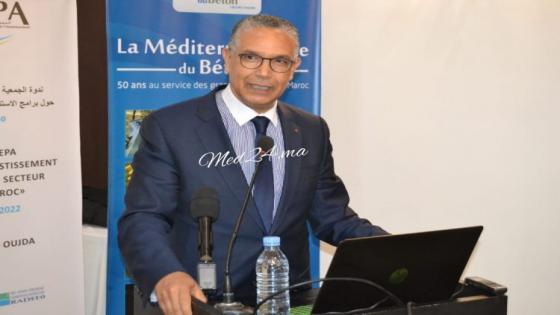 الحافظي يدعو المقاولات إلى المزيد من التعبئة لمواجهة التحديات الكبرى