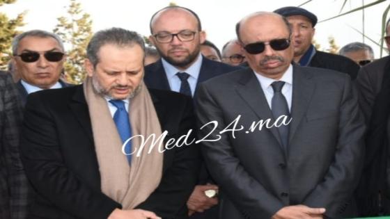 بوطيب..رجل دولة وكفاءة عالية تخدم المجتمع