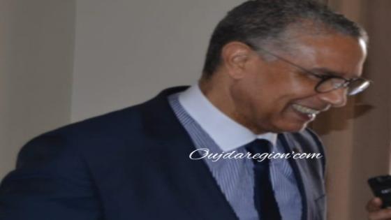 الحافظي يسرع التحول الرقمي للانشطة المكتب الوطني للماء والكهرباء