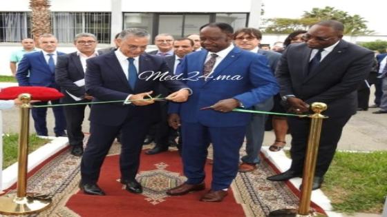 المكتب الوطني للكهرباء والماء الصالح للشرب يطلق أول منصة خاصة بالشبكات الذكية بإفريقيا