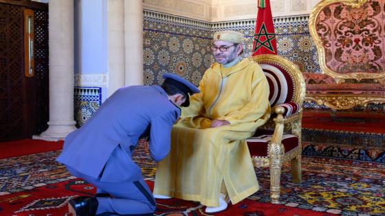 بلاغ الديوان الملكي..سيدنا يعين صاحب السمو الملكي ولي العهد الأمير مولاي الحسن منسقا لمكاتب ومصالح القيادة العامة للقوات المسلحة الملكية.