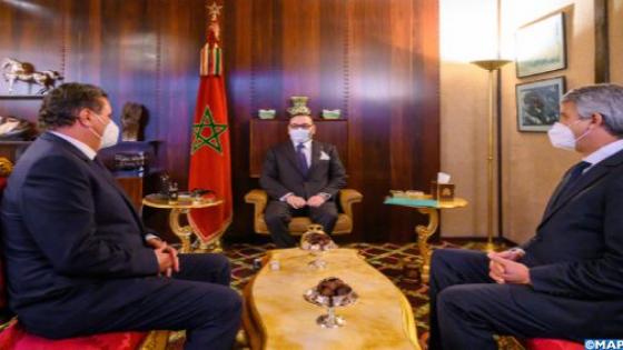 جلالة الملك يخص الفلاحيين والعالم القروي بعشرة ملايير درهم