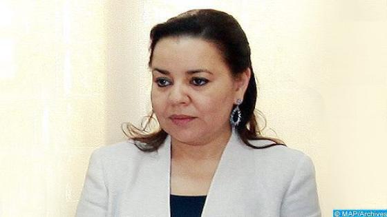 الشعب المغربي يحتفل غدا الاثنين بذكرى ميلاد صاحبة السمو الملكي الأميرة للا أسماء