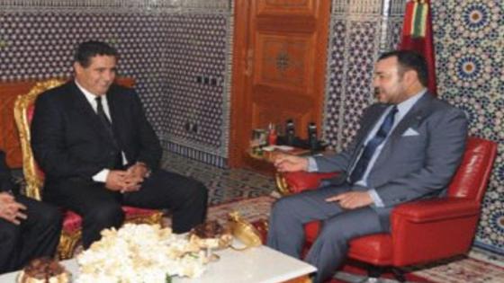 الاحرار بهنىء جلالة الملك في ذكرى المسيرة الخضراء