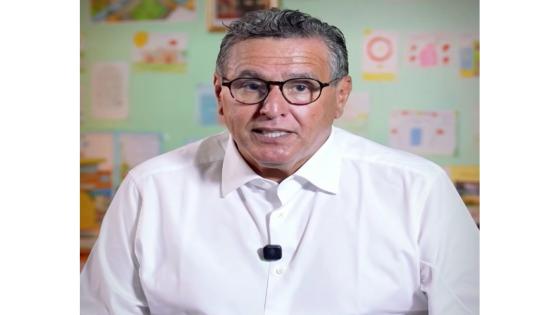 اخنوش اول رئيس حكومة يسهر على إخراج التعليم المغربي من الافلاس