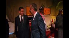 وصول الحموشي إلى مؤتمر الانتربول بحضور لفتيت وعبدالنباوي