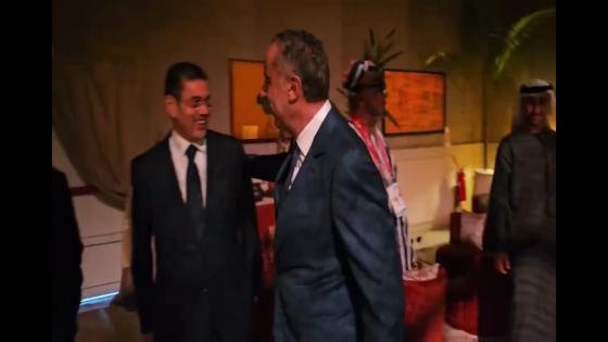 وصول الحموشي إلى مؤتمر الانتربول بحضور لفتيت وعبدالنباوي