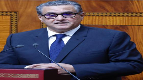 اخنوش يرد مكنخافش من الصحافة ولكن احترمها