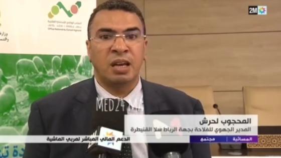 دعم الاغنام بجهة الرباط يوم تواصلي لوضع النقط على الحروف