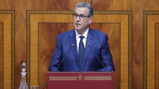 أخنوش: قيمة صادرات قطاع الصناعة التقليدية بلغت لغاية نونبر 2025، مليار و230 مليون درهم، بزيادة 11% مقارنة بسنة 2024