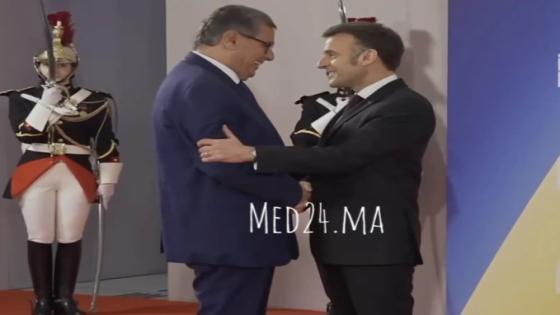 أخنوش يمثل جلالة الملك في القمة العالمية الثانية للطاقة النووية بباريس