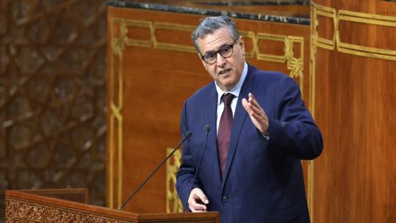 اخنوش ومعارضة الويكاند