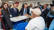 التهراوي وزير الصحة في رد قوي أكد زيارته لكل المغرب ويواجه ارق من الاهمال