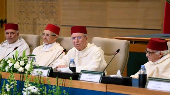 الوزير التوفيق يترأس حفل تنصيب الأمين العام الجديد للمجلس العلمي الأعلى