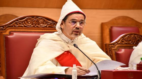 السيد عبدالنباوي..العقوبات البديلة.. محاكم المملكة نطقت بـ 1001 حكم منذ انطلاق العمل بالقانون الجديد