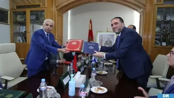توقيع مذكرة تفاهم بين المغرب وإسرائيل لتعزيز التعاون في المجال الصحي