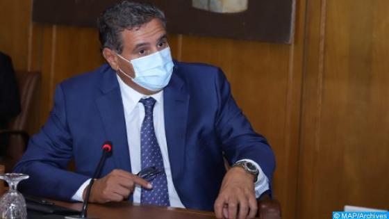 المغرب والامارات يعملان سويا من أجل تعزيز التعاون في مجالات الطاقة
