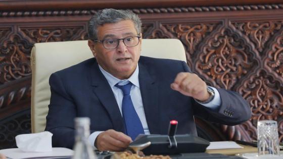 اخنوش يستهل 2022 بازيد من 4000 منصب شغل