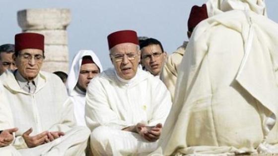 خطبة عيد الفطر بالمغرب