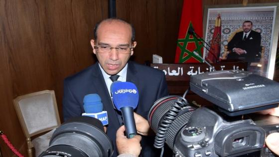 رئاسة النيابة العامة تكشف عدد المعتقلين على إثر مظاهر العنف والتخريب والتحريض التي عرفتها بعض مدن المملكة
